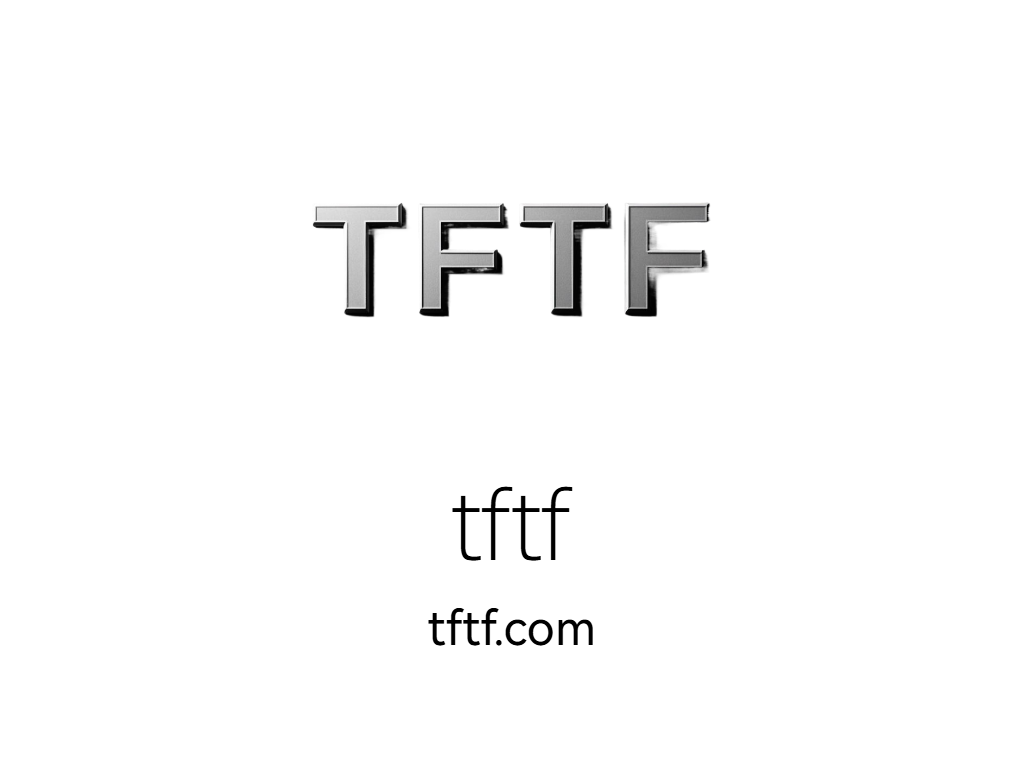 TFTF GAME-Login